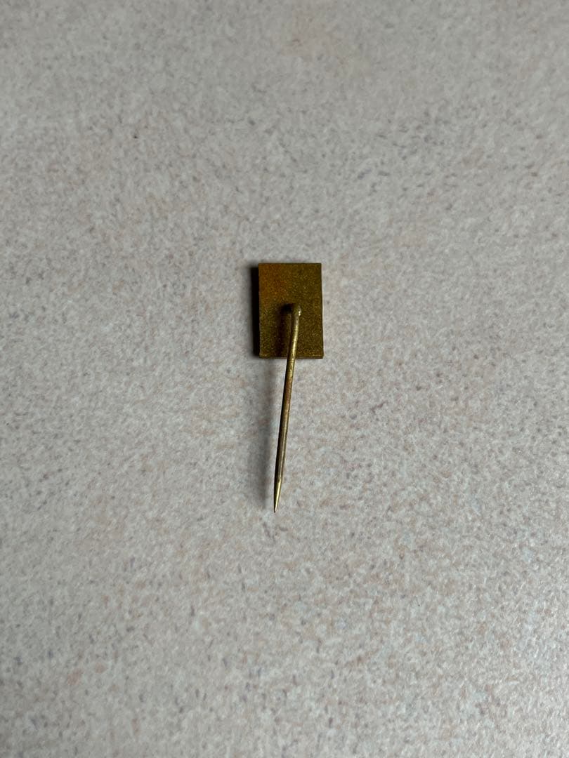 「超レア」チェコスロバキア館　万博大阪1970 ピンバッジ