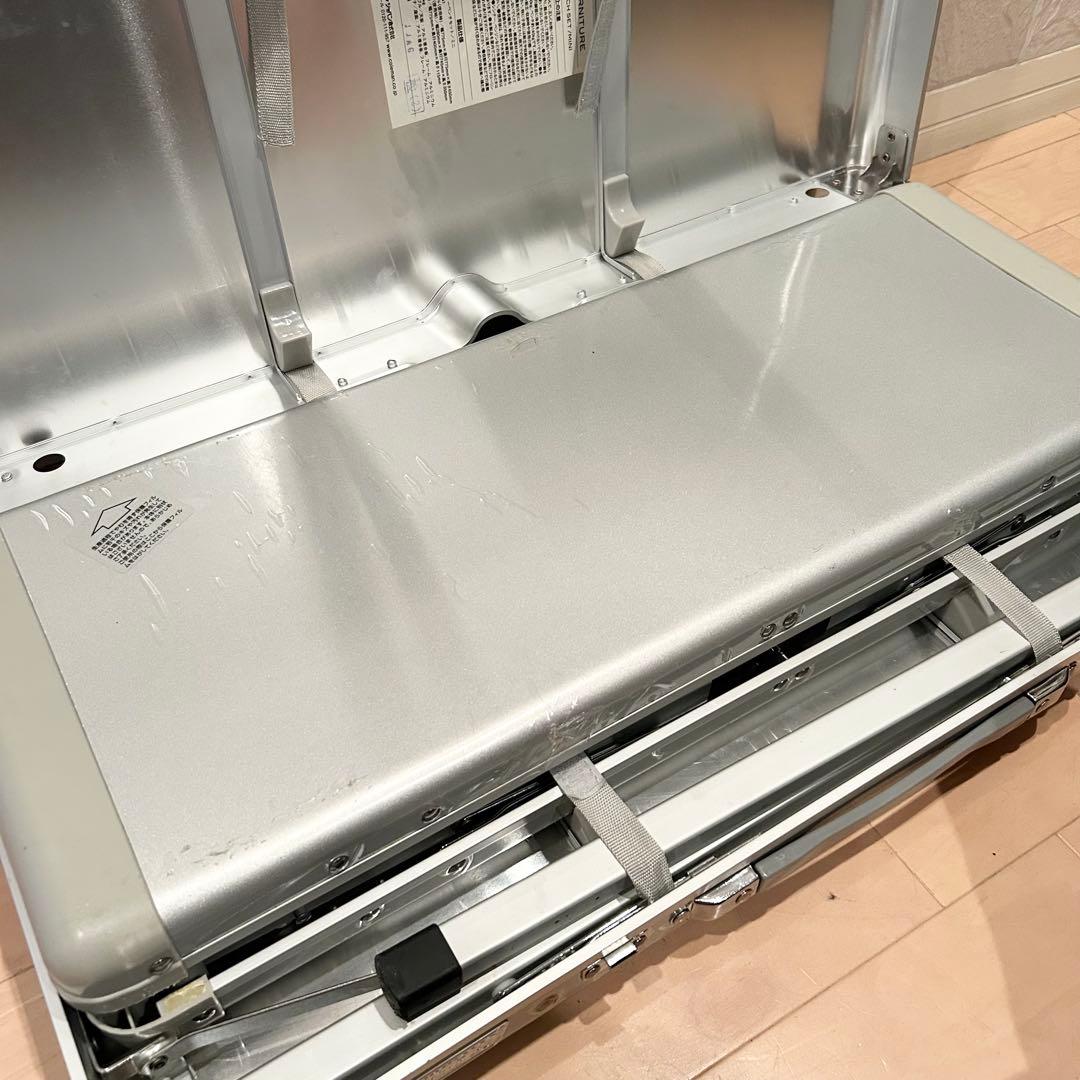 【美品】 Coleman 折り畳みアルミ テーブル＆チェアセット