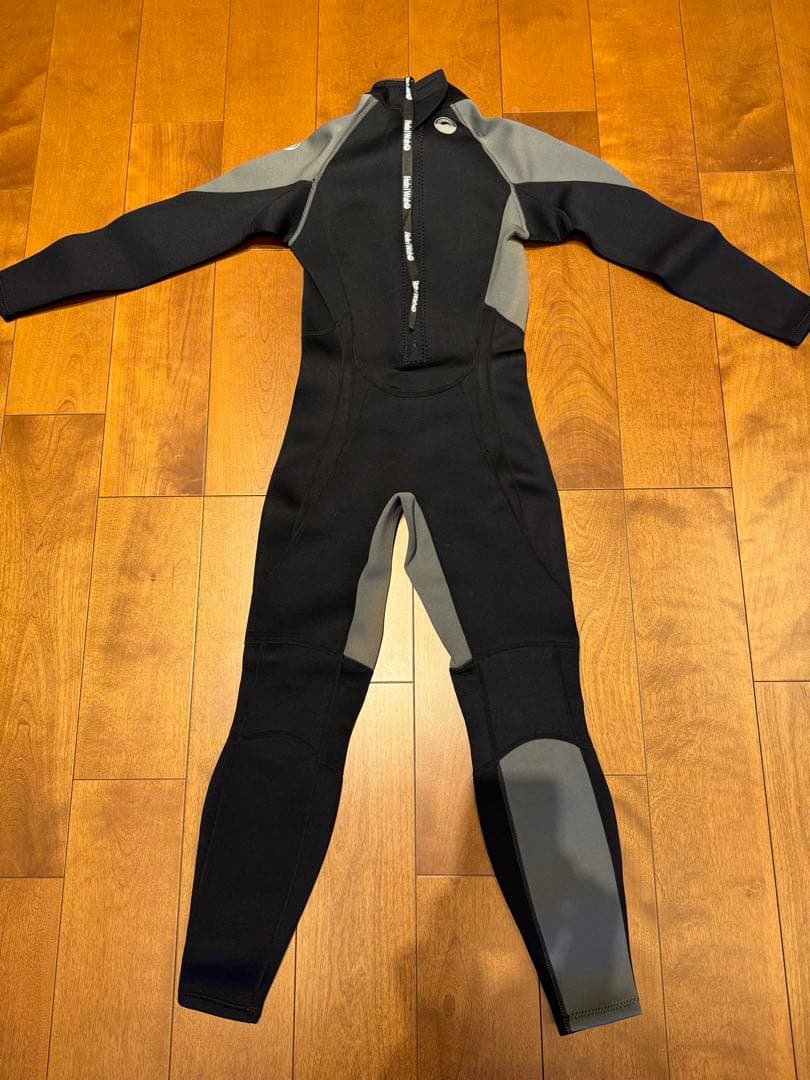 Hele i Waho ウェットスーツ 新品メンズ Lサイズ フルスーツ　3ミリ