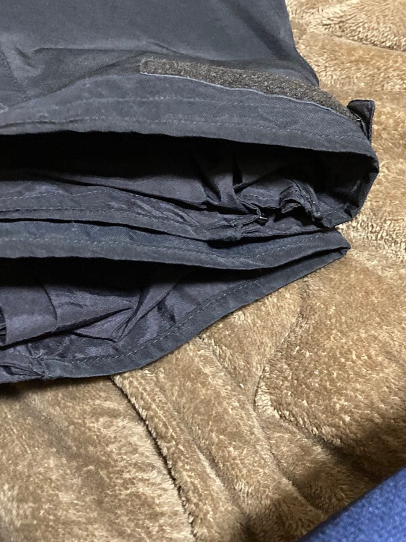 美品　シマノ　リミテッドプロ　ファイヤブラッド　レインスーツゴアテックス