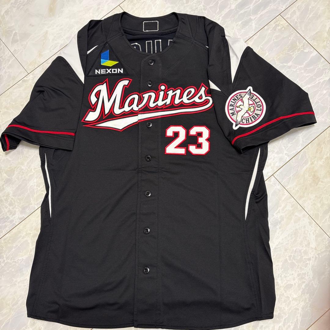 マリーンズ ユニフォーム