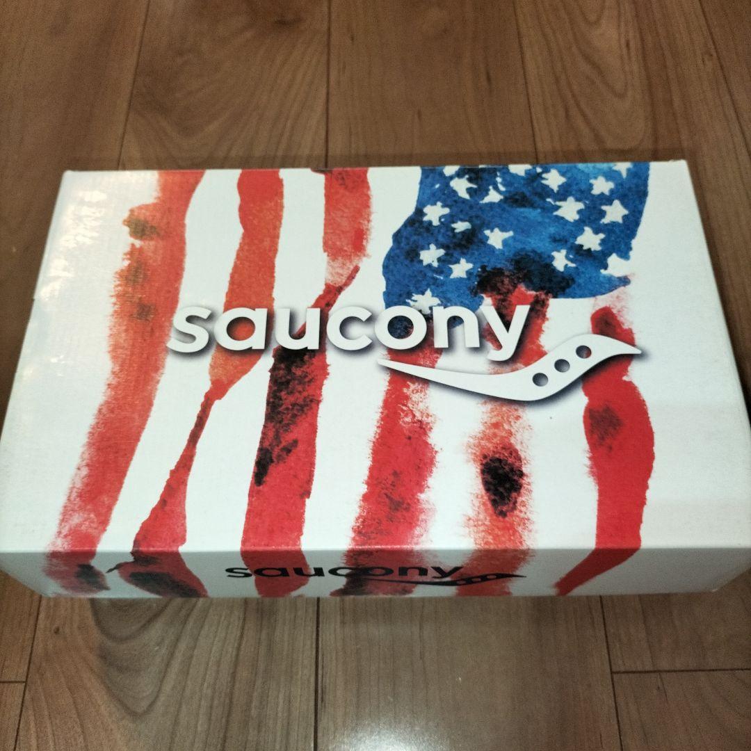 サッカニー エンドルフィンスピード2 Saucony 26.5cm 未使用