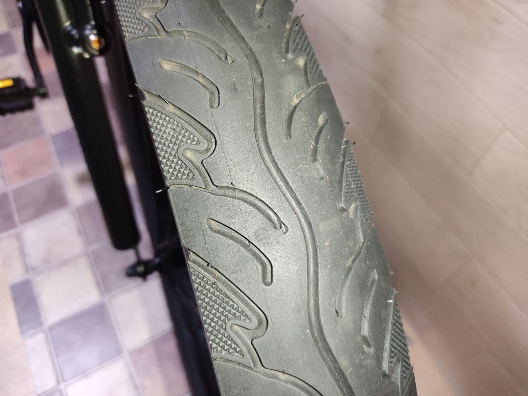 全国送料無料　ハマー　ファットバイク　　※画像の前後フェンダーは付属しません。