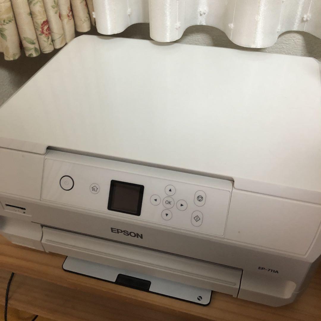OA機器 EPSON EP-710A