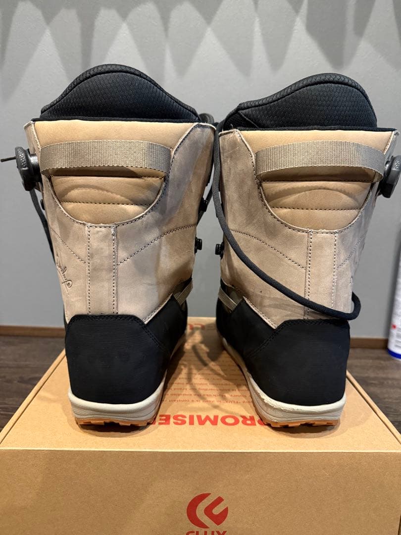 Deeluxe Areth Rin ディーラックス アースリーン 26.5cm