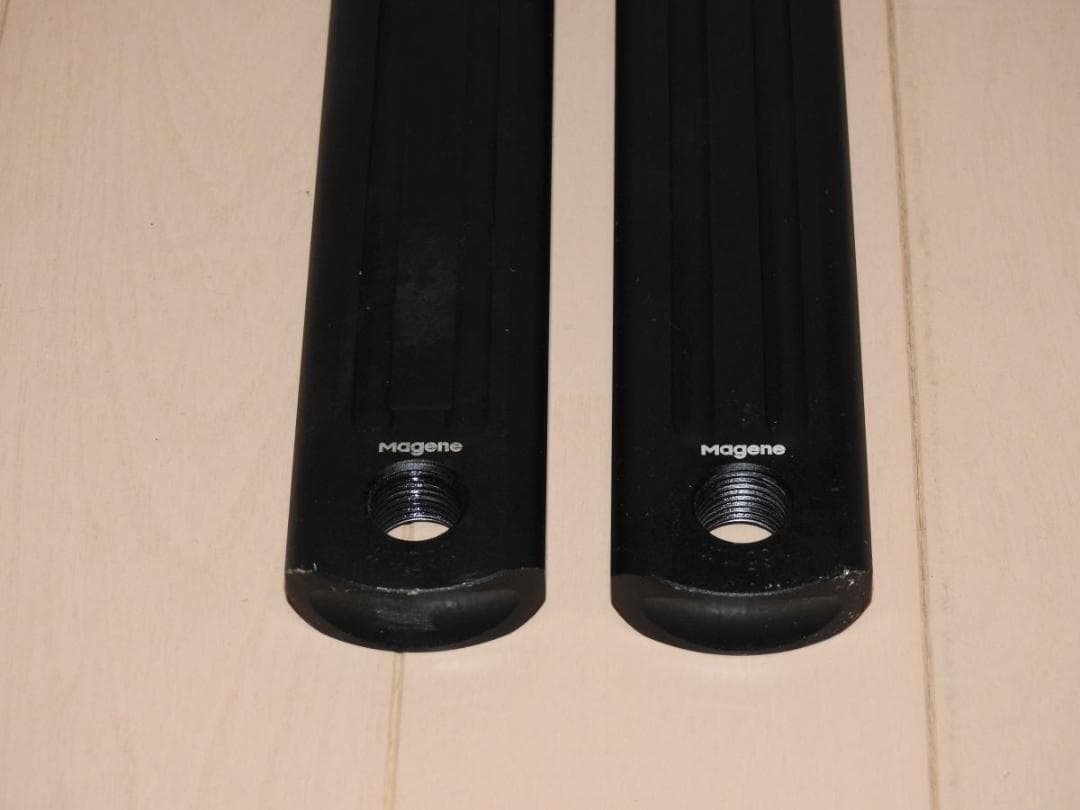 Magene マージーン PES-P505 パワーメーター 165mm