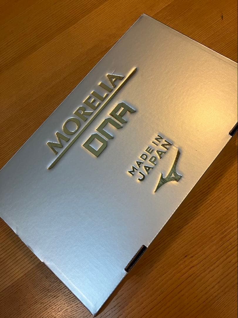 ミズノ モレリア DNA JAPAN サッカー／フットボール 24.5