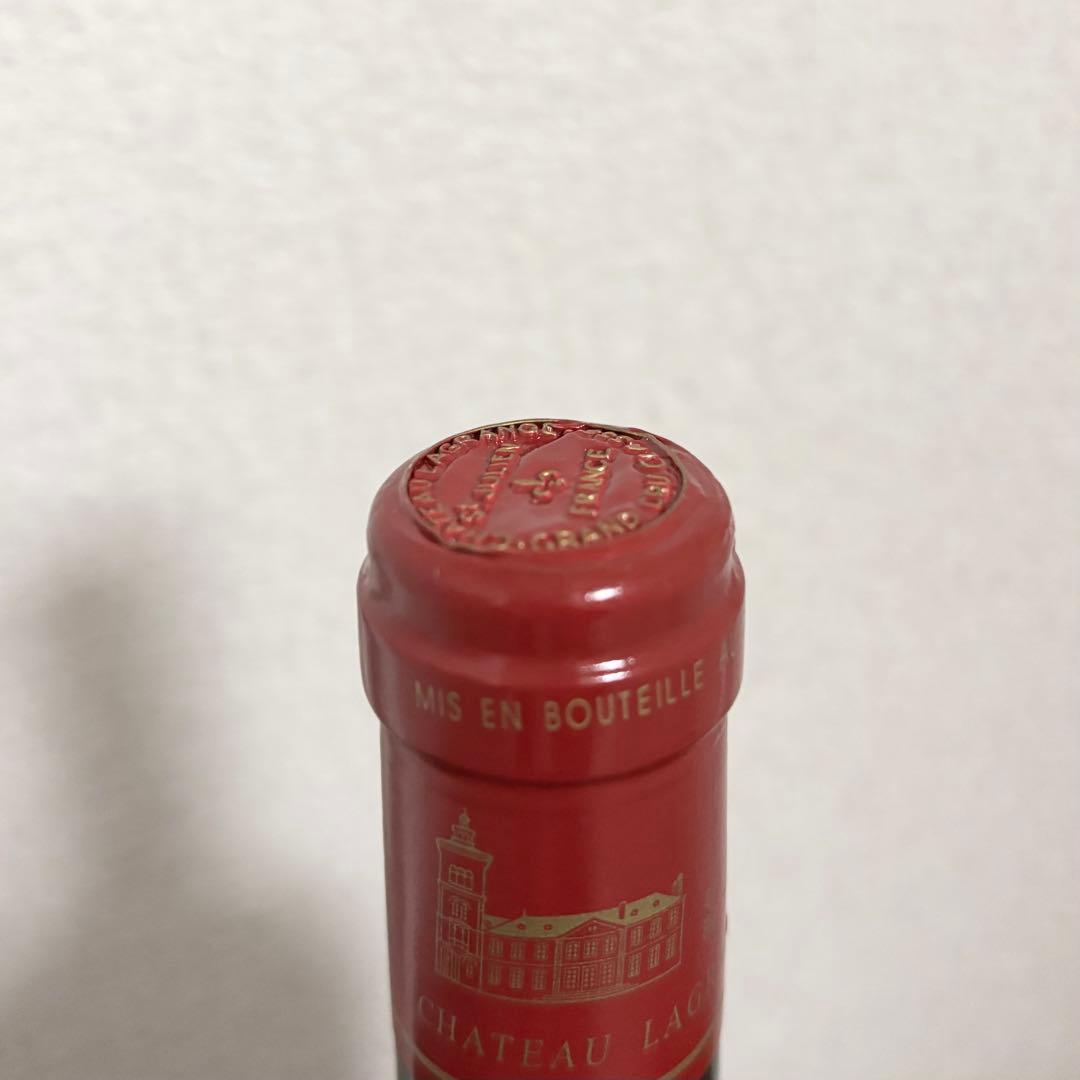 シャトー ラグランジュ 2003 未開栓