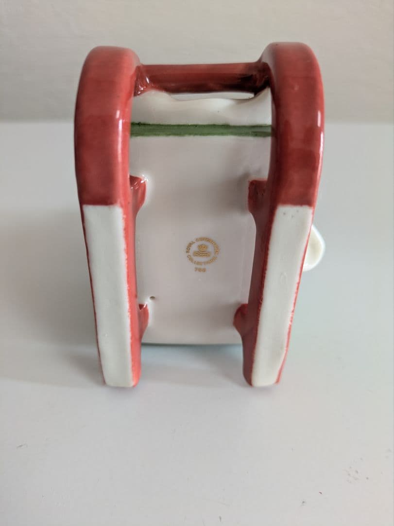   フィギュリン クララ&ペーター クリスマス