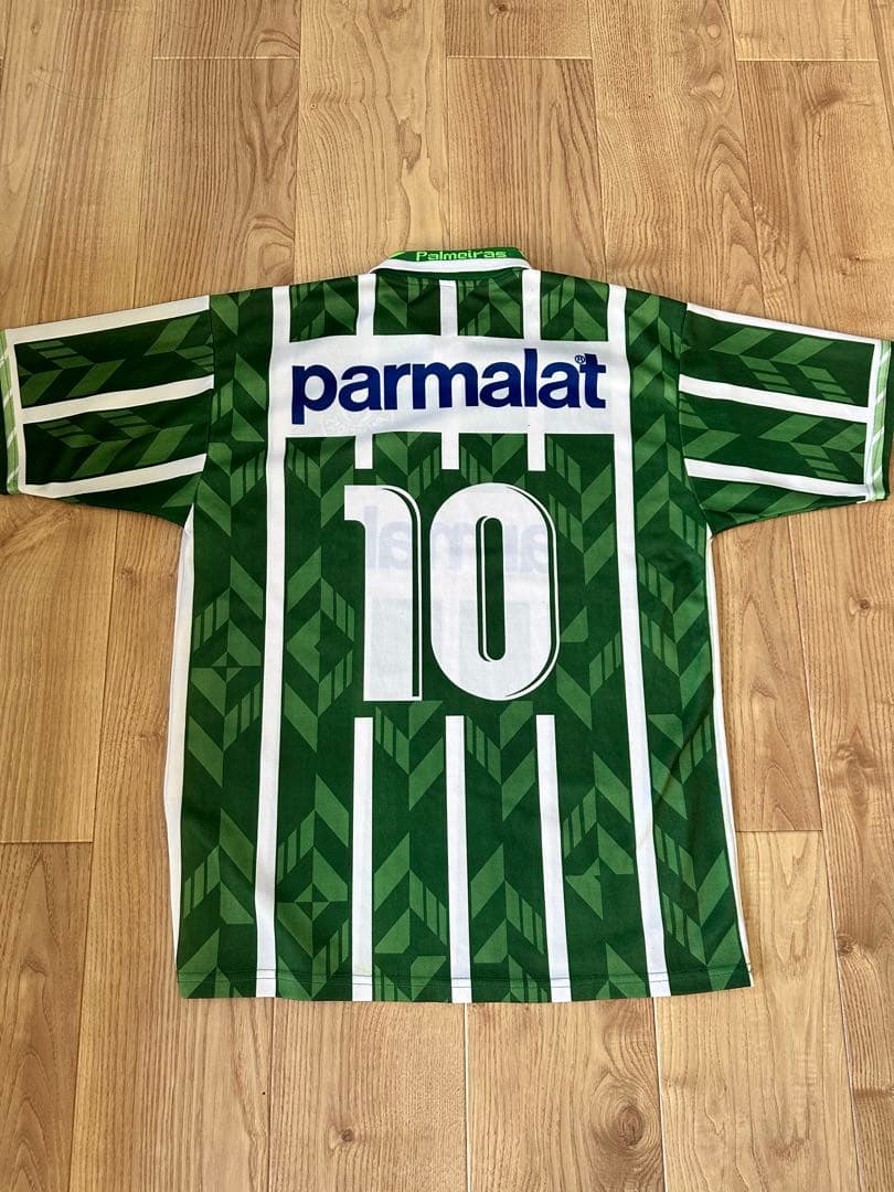 Palmeiras パルメイラス　ユニフォーム　サッカー　ビンテージ　ブラジル