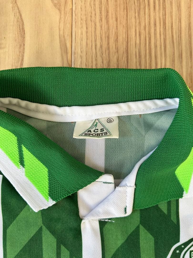 Palmeiras パルメイラス　ユニフォーム　サッカー　ビンテージ　ブラジル