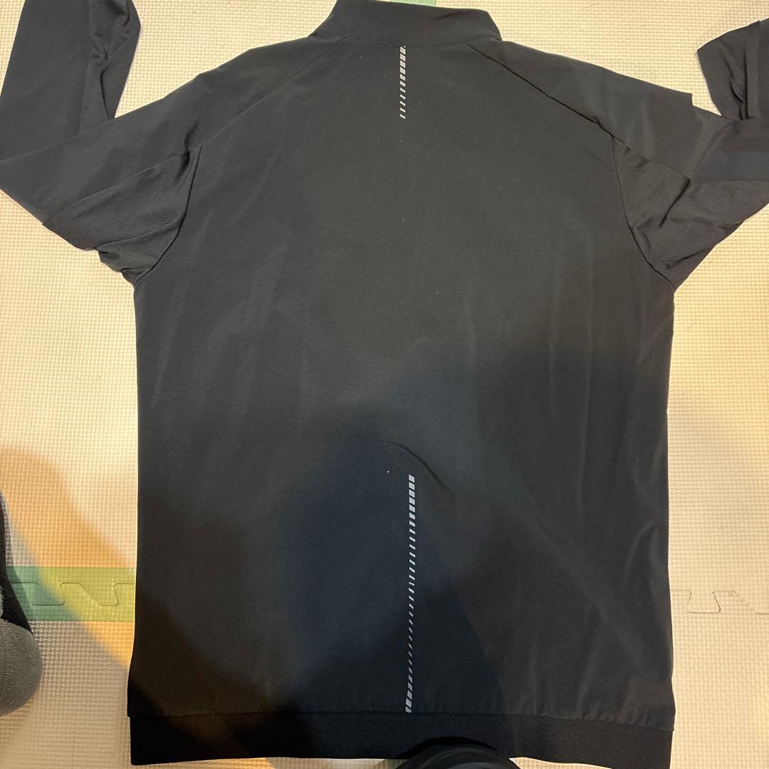 ヴィッセル神戸　移動着　支給　ジャケット XL