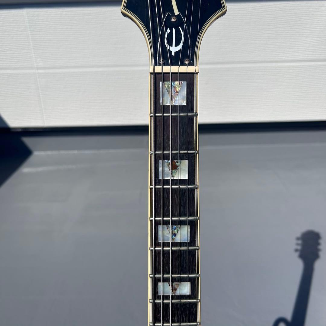 Epiphone Sheraton II Pro セミアコ エレキギター