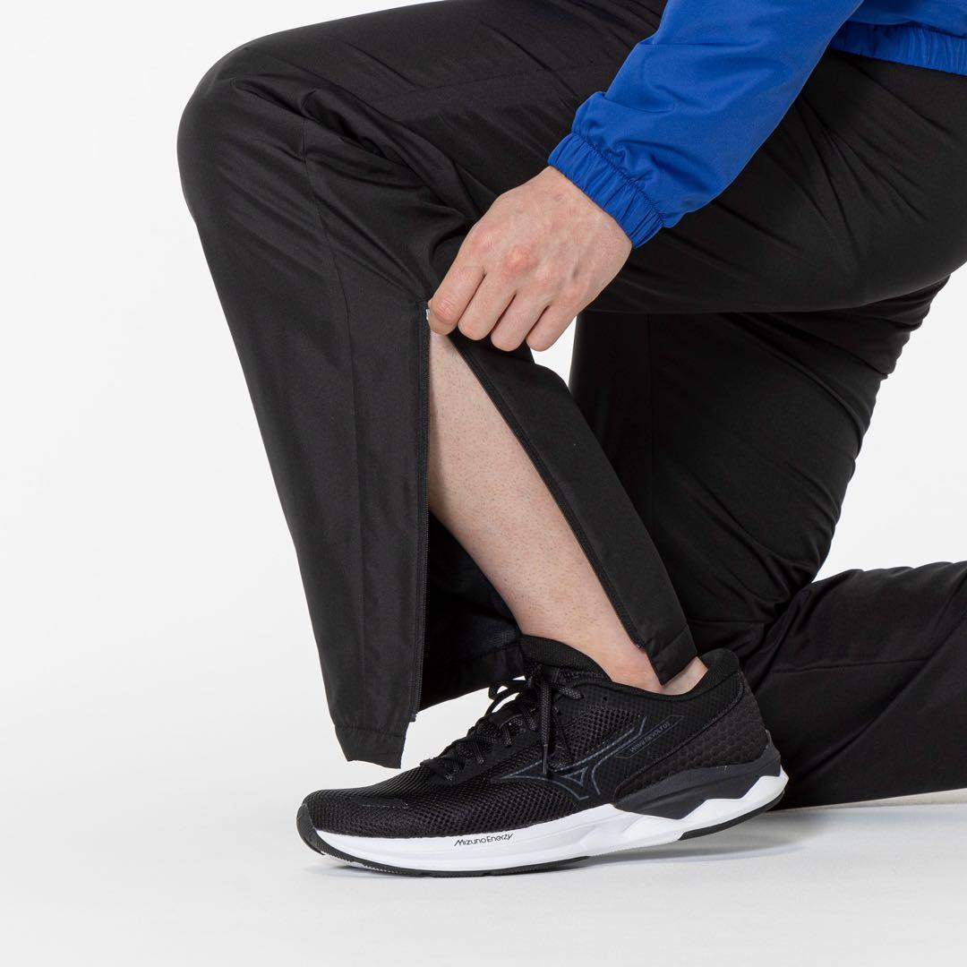 期間限定値下【新品】Lサイズ　Mizuno ミズノ　ウインドブレーカー上下セット