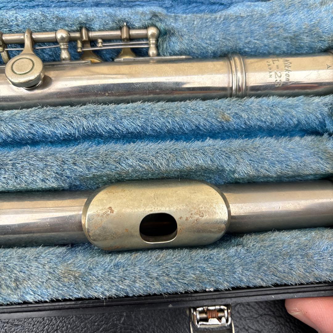 FL-23 ニッカン　フルート