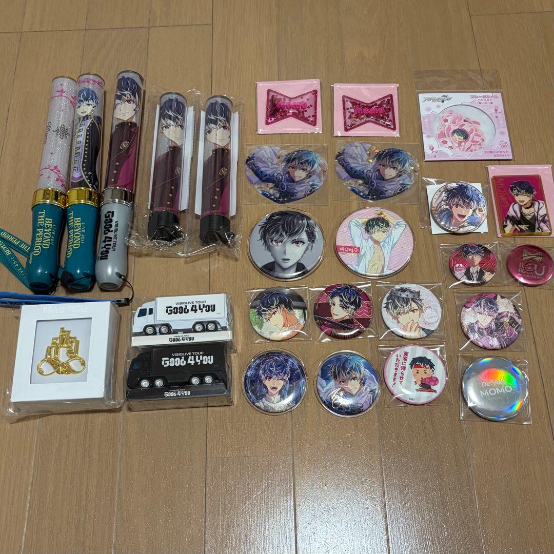 アイドリッシュセブン　アイナナ　百　痛バ　モンぬい　でかモン　まとめ売り