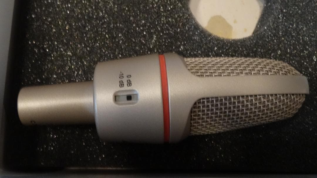 AKG C3000B コンデンサーマイク