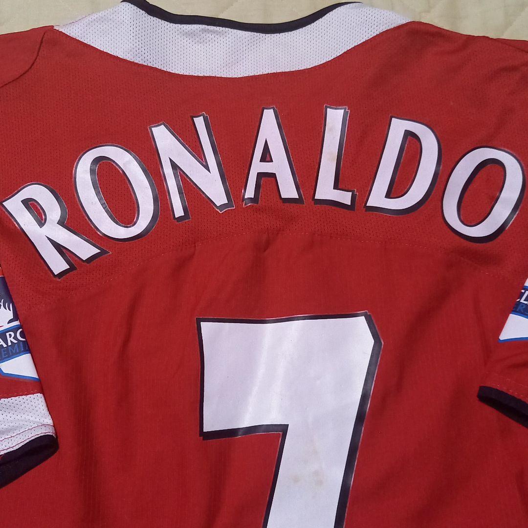 ＣＲ７(MADE IN ポルトガル製、ボーダフォン、バークレイズプレミア