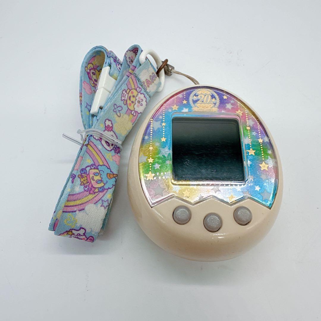 状態良好★たまごっちみくす　20周年アニバーサリーギフト　バンダイ