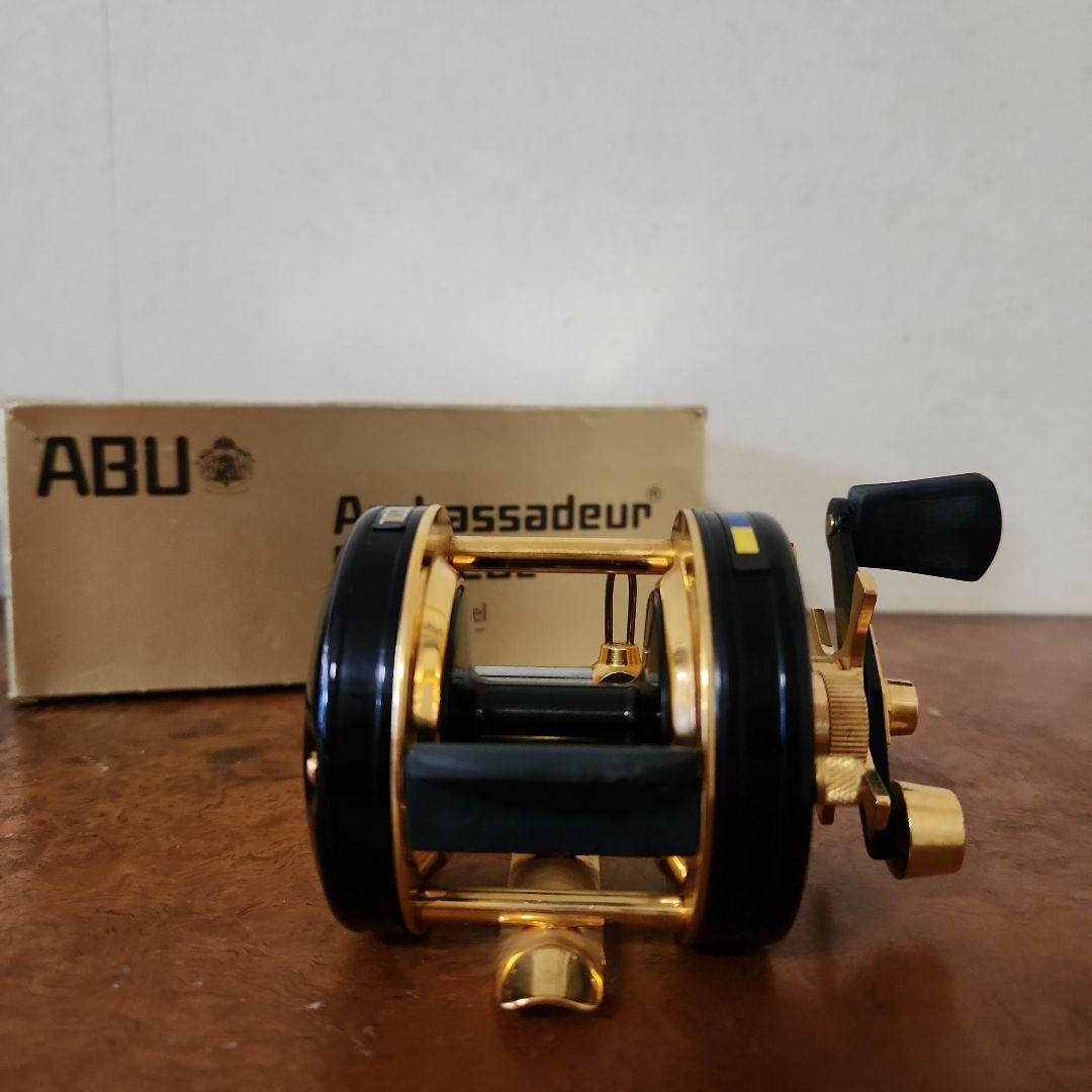 未使用/希少 Ambassadeur 5600CDL