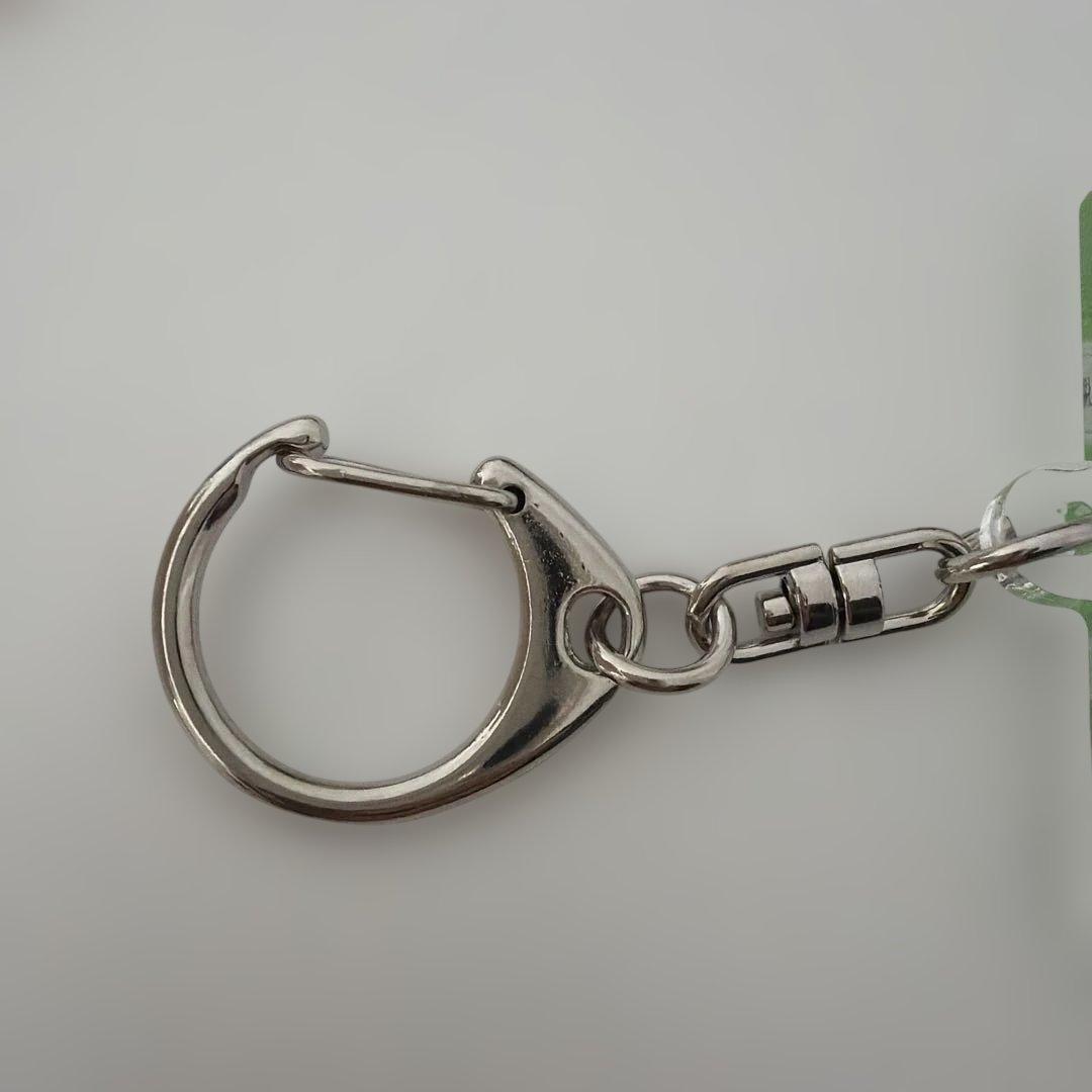 【未使用品】成田昭次　カセットアクリルキーホルダー　ナリタトーマスシンプソン