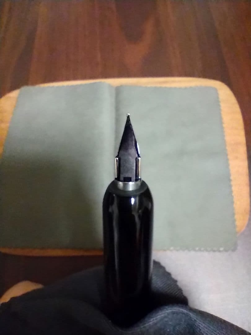 Lamy dialog 3 ピアノブラック 万年筆 M(中字)