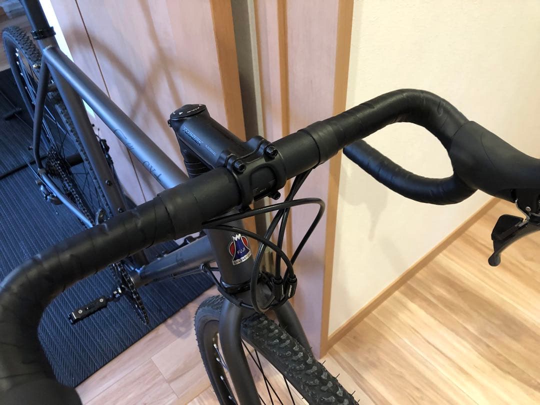 Fuji Feather CX+ CLAY 52cm 168〜175cm 福岡