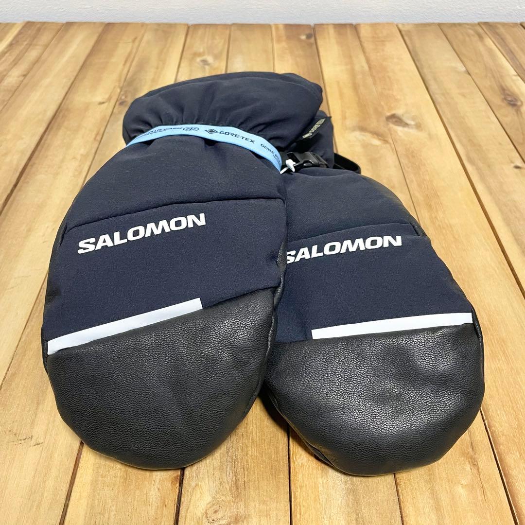 た*し様 SALOMON プロペラー ミトン ゴアテックス