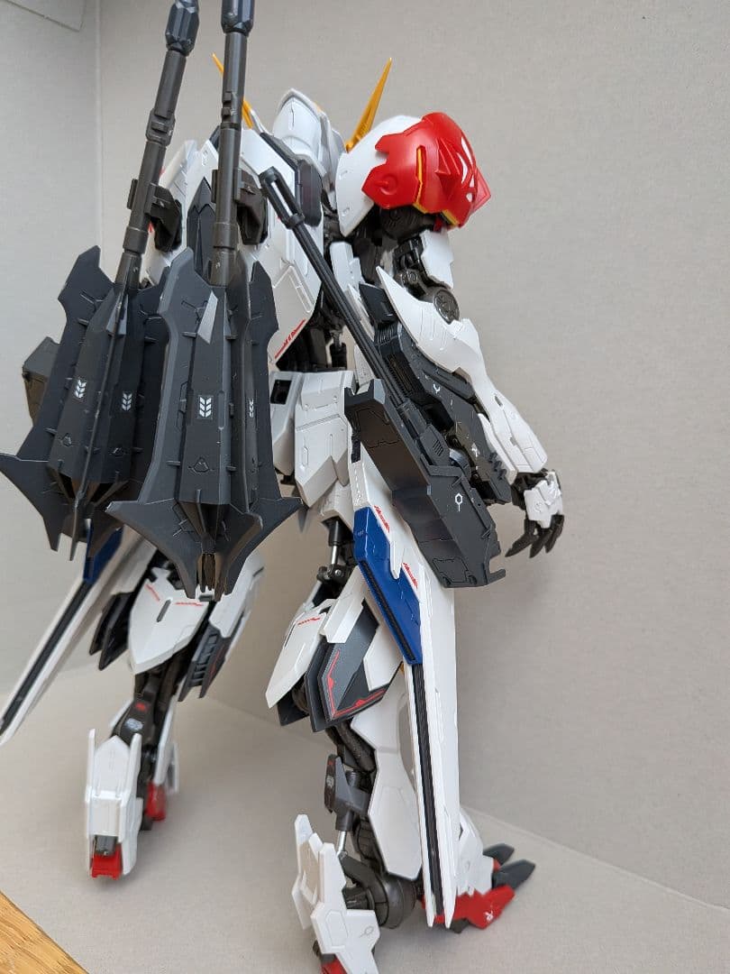 MG ガンダムバルバトスルプス　完成品