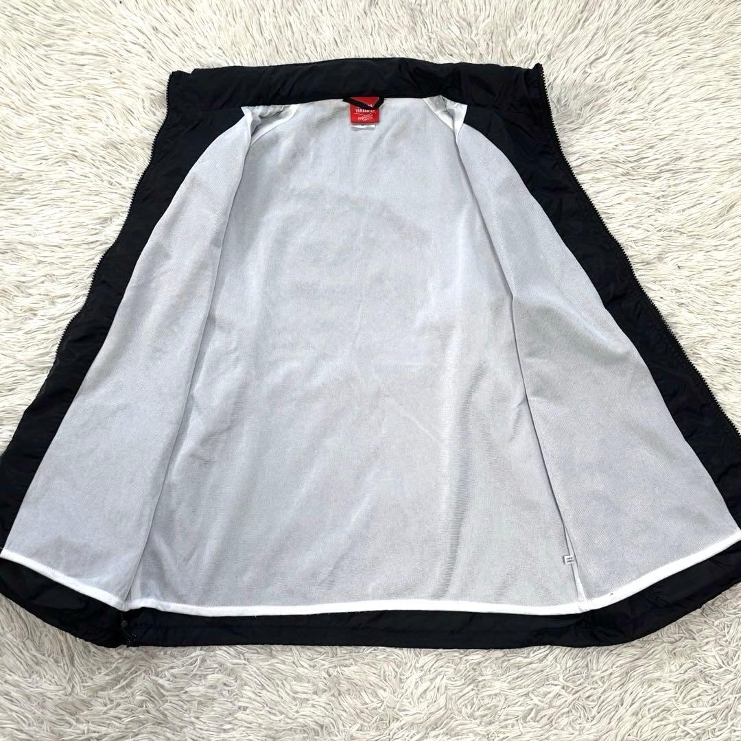 未使用級 激レア 山下達郎 40周年記念 限定 2way ナイロンジャケット