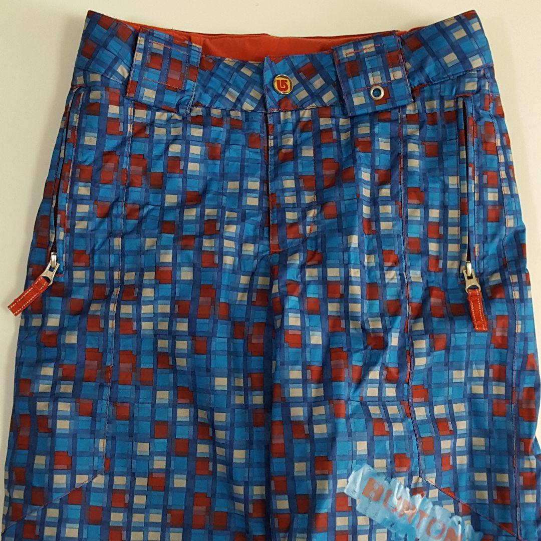 BURTON キッズ 130 スノーウェア 上下セット スキー スノボー 雪遊び