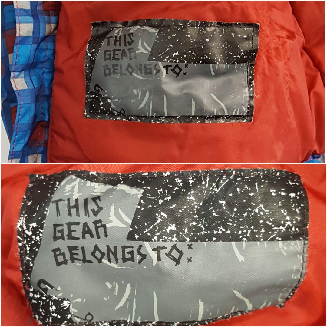 BURTON キッズ 130 スノーウェア 上下セット スキー スノボー 雪遊び