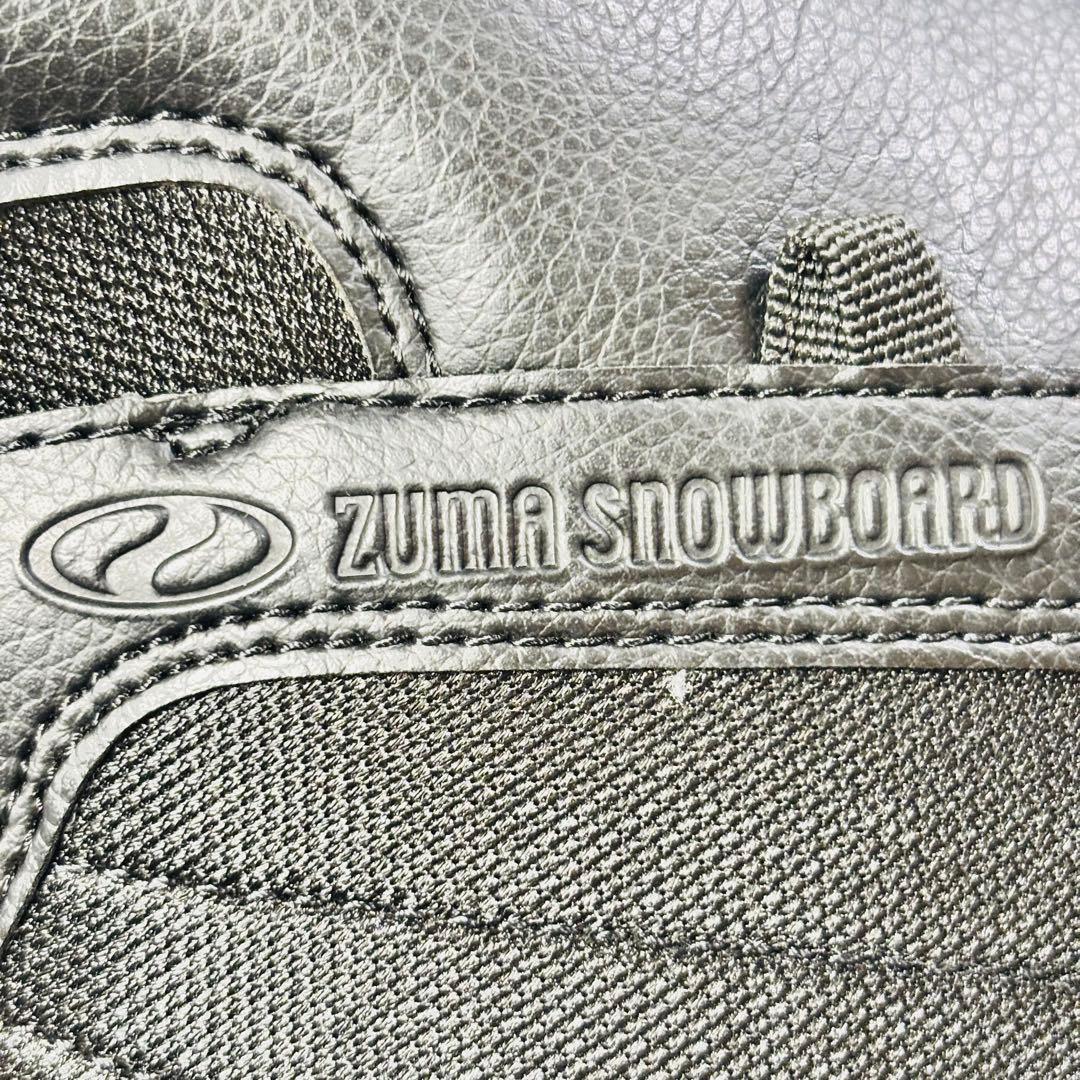 【極美品】ZUMA BOARD スノーボードブーツ BOA 24cm