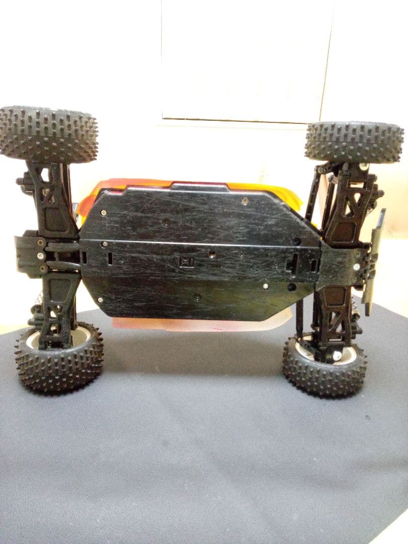 タミヤ　ネオスコーチャー　TT02B