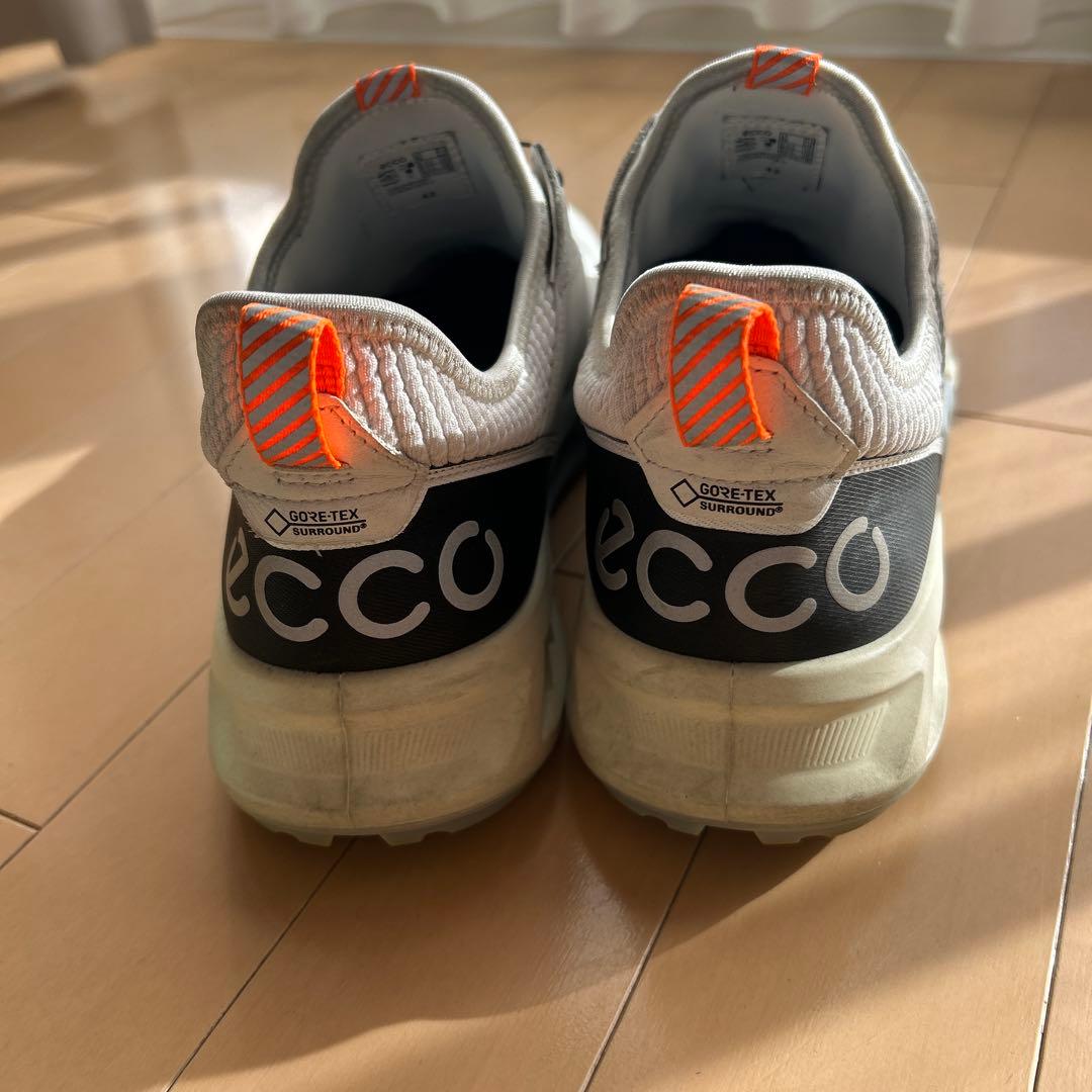 ECCO BOA GORE-TEX ゴルフシューズ