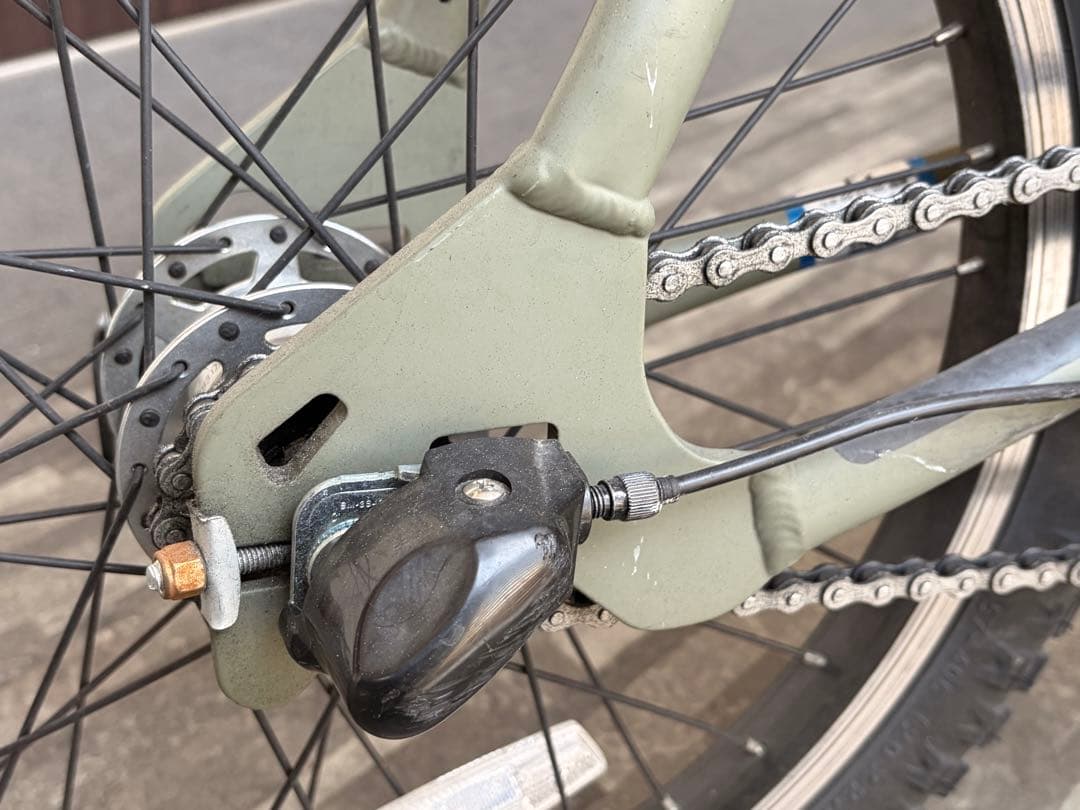 引き取り限定 2023年式 Panasonic パナソニック 電動自転車　EZ