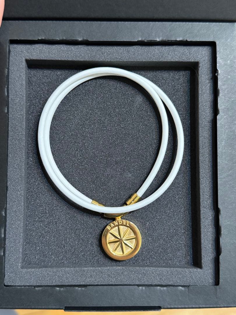 ラウンド用品・アクセサリー BANDEL Necklace Earth mini