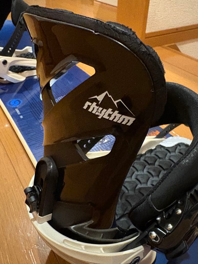 シムス　スノーボード152 サロモンrhythm