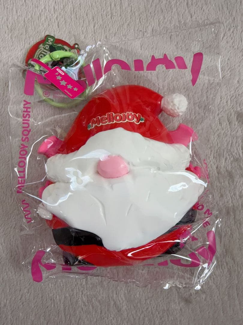 【廃盤】メロジョイ Mellojoy クリスマス　単品