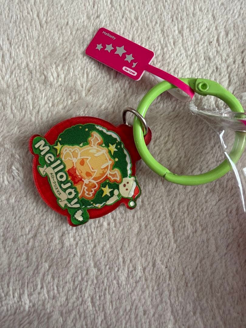 【廃盤】メロジョイ Mellojoy クリスマス　単品