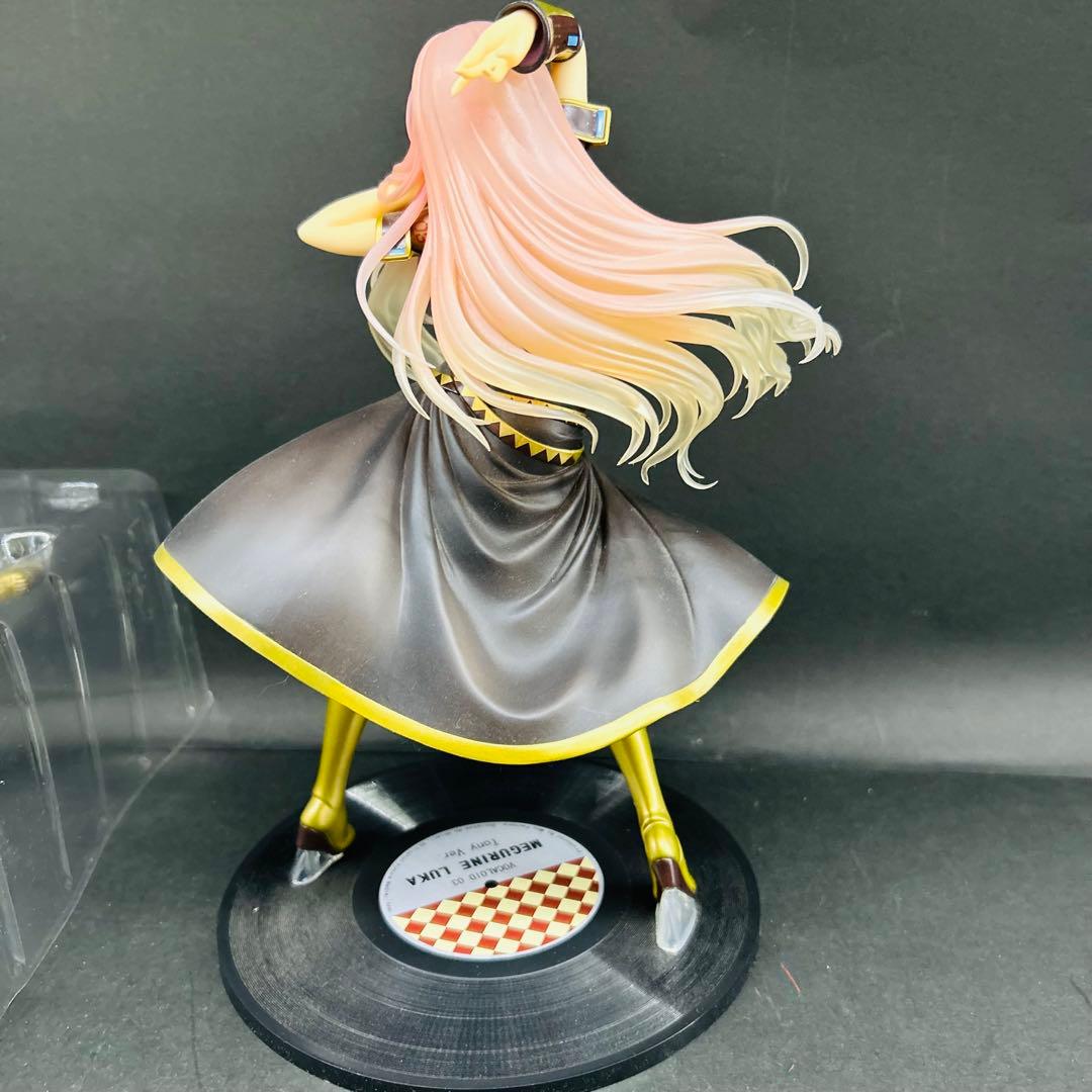 美品　巡音ルカ　Tony ver フィギュア　1/7 マックスファクトリー