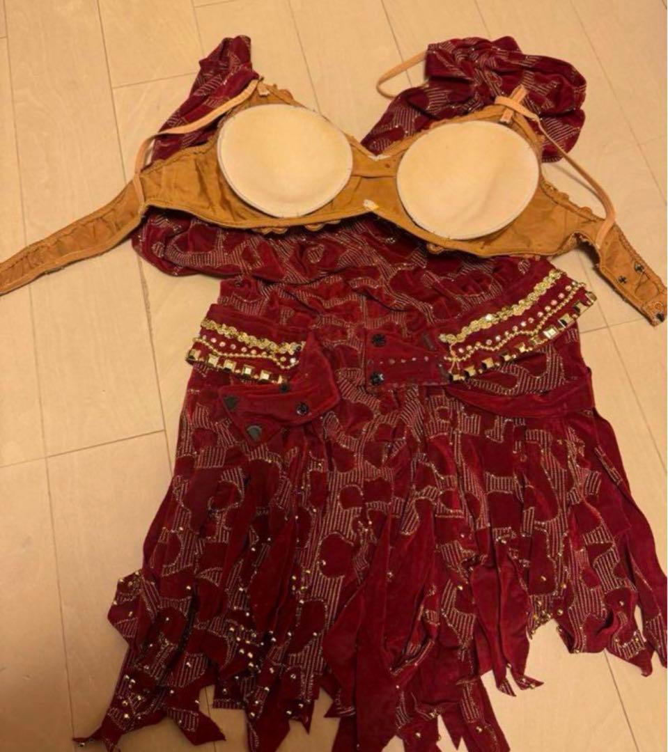 ラテンドレス　Ｓサイズ〜Mサイズ