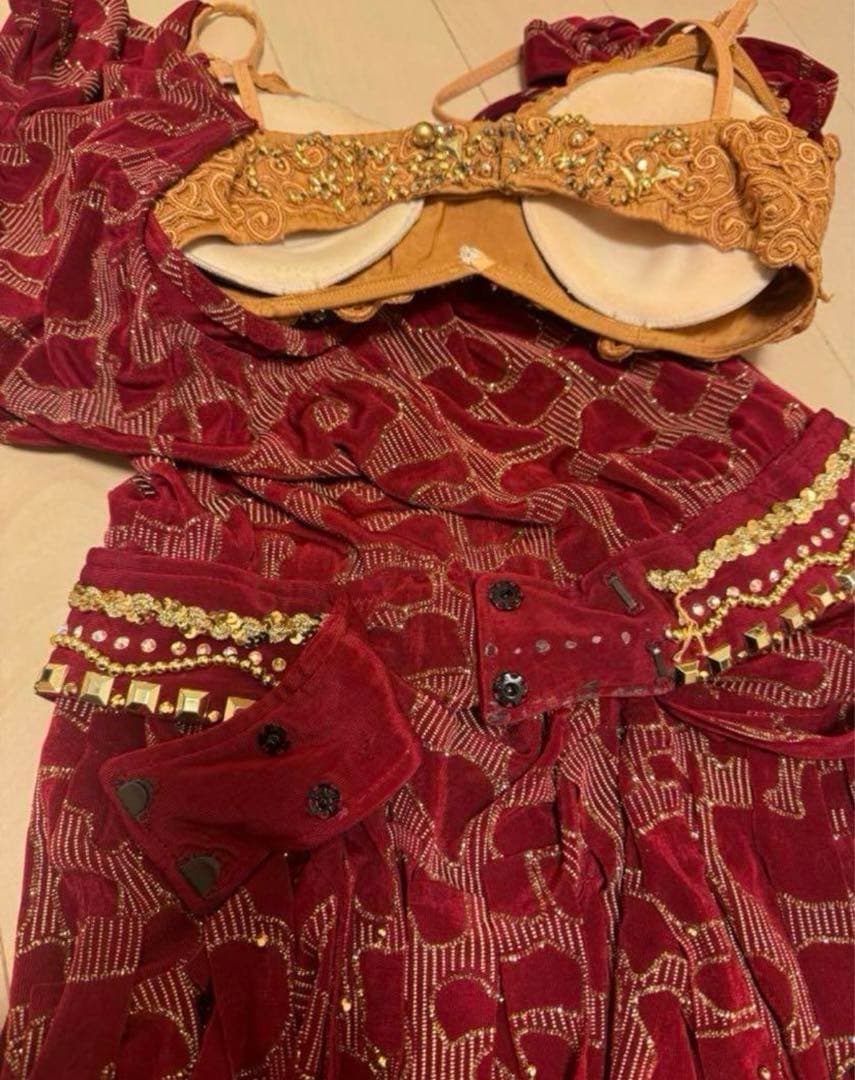 ラテンドレス　Ｓサイズ〜Mサイズ