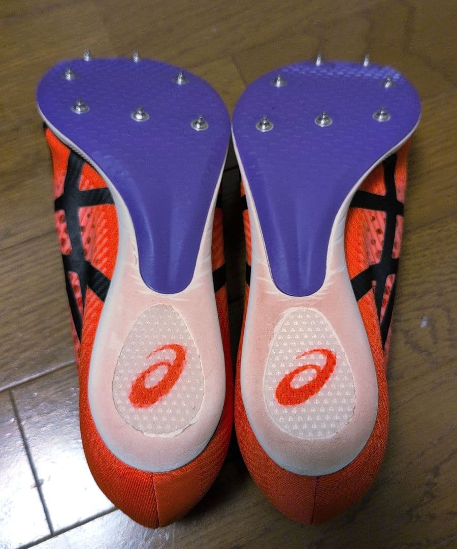 ゆ*送様 ASICS ソニックスプリントエリート3 26.0cm