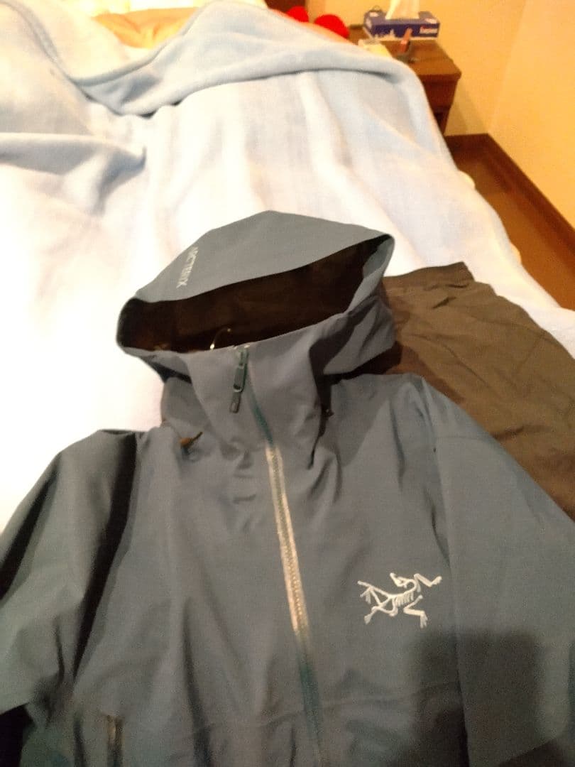 アークテリクス スキーウェア