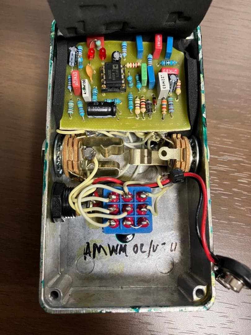 【超希少】BJFE　Aqua Marine Wonder Machine