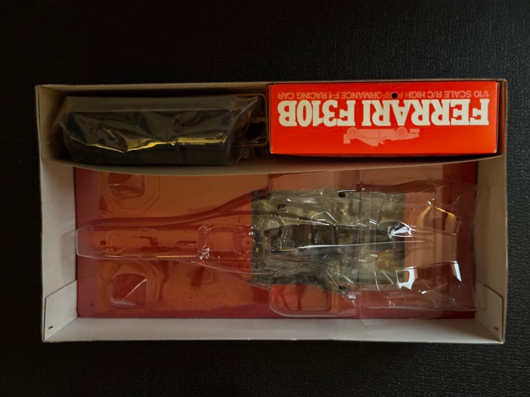 TAMIYA FERRARI F310B 1/10 RCカー