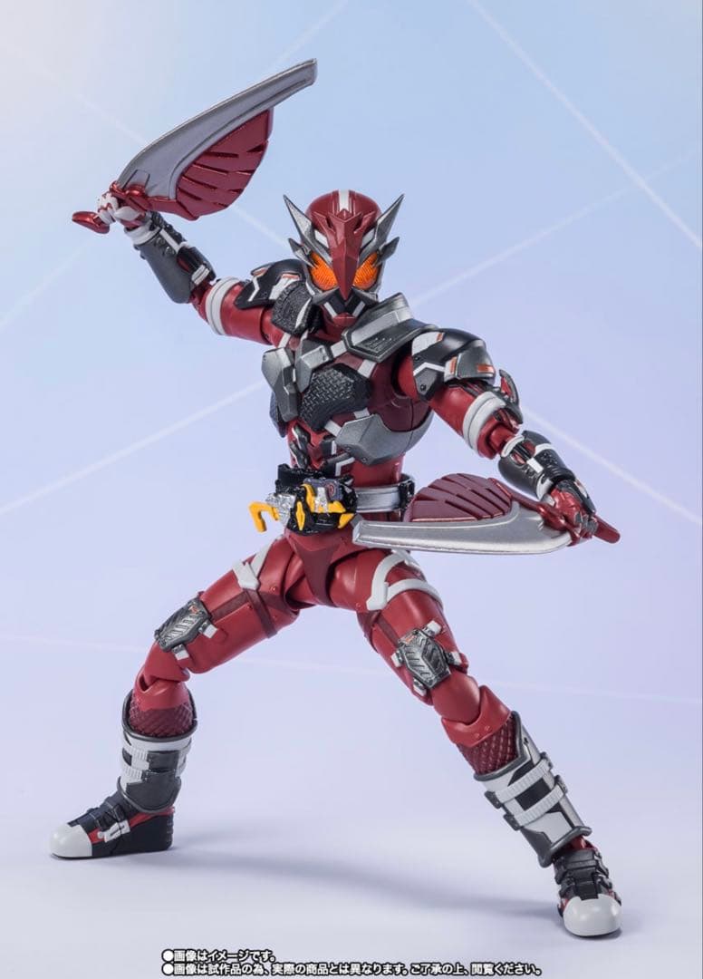 S.H.Figuart 仮面ライダー雷