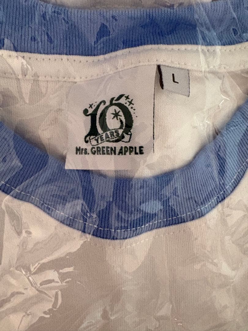 Mrs. GREEN APPLE バッチ、フォトカード、Tシャツまとめ売り