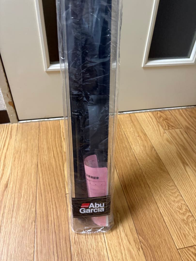 アブガルシア　SALTY FIELD SFS832ML 未使用